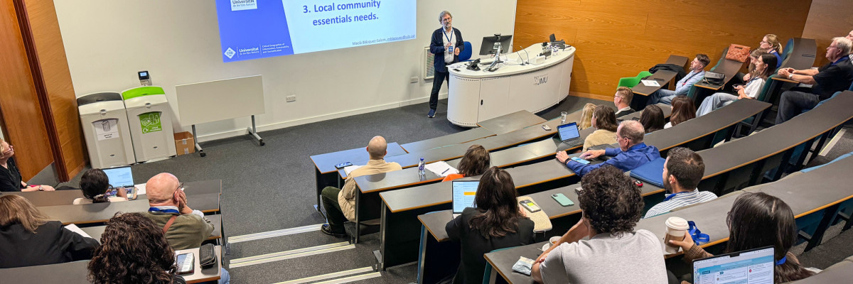 Ninth International Conference on Tourism & Leisure Studies, Liverpool John Moores University, Liverpool, UK (2024)